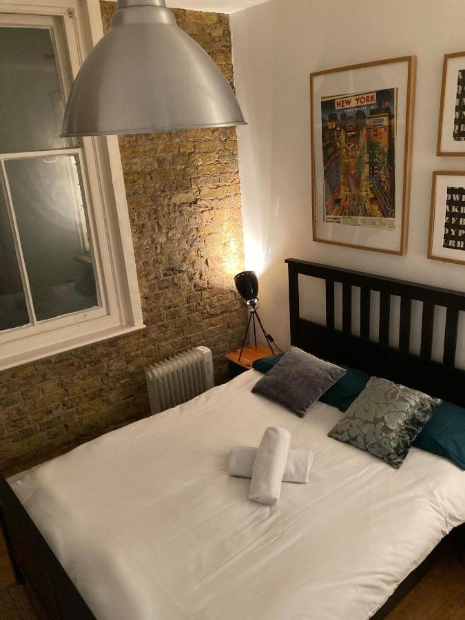 Clerkenwell Apartments By Dc London Rooms Buitenkant foto