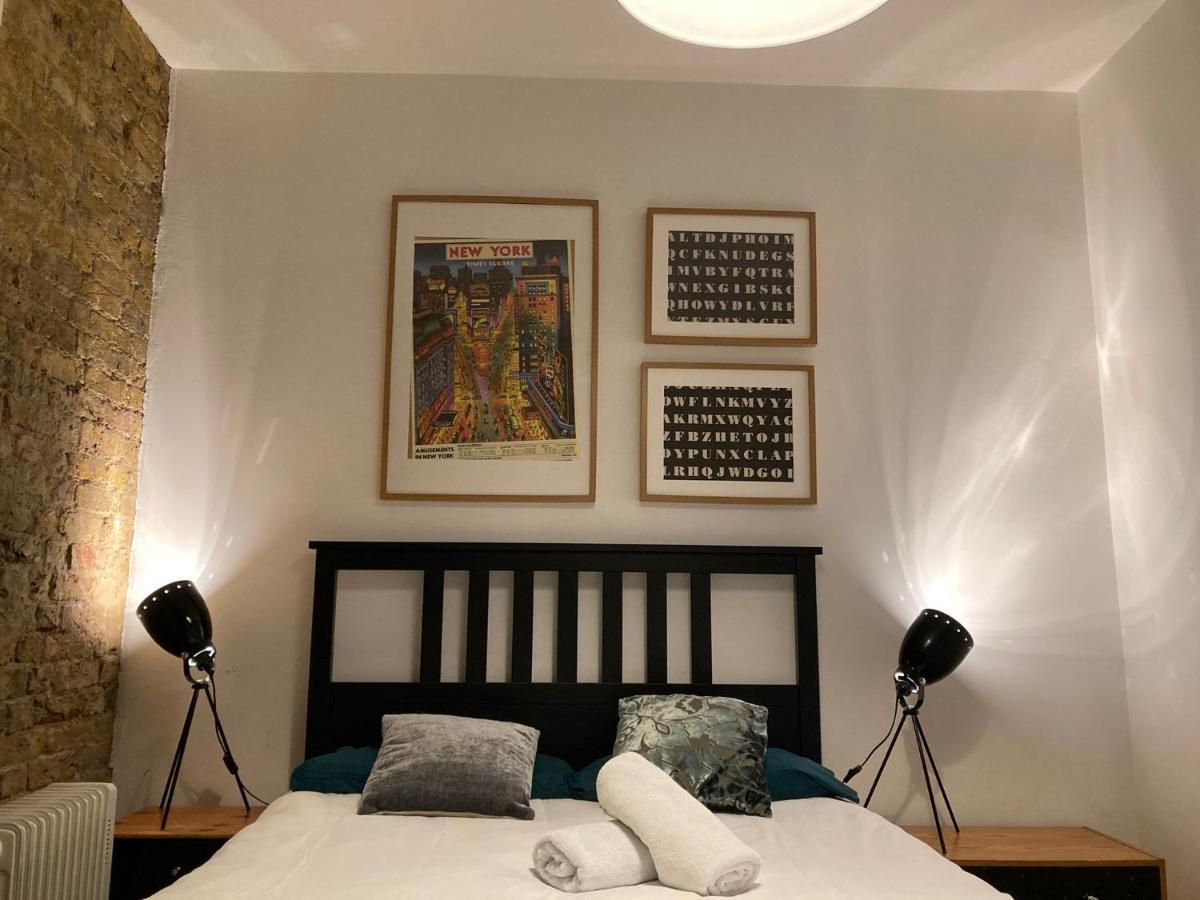 Clerkenwell Apartments By Dc London Rooms Buitenkant foto
