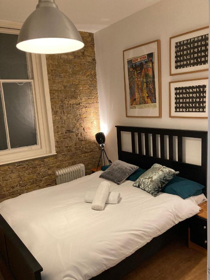 Clerkenwell Apartments By Dc London Rooms Buitenkant foto