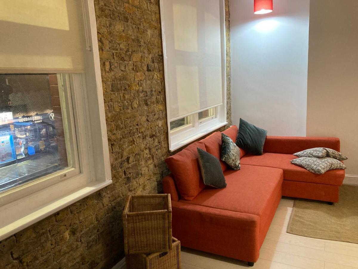 Clerkenwell Apartments By Dc London Rooms Buitenkant foto
