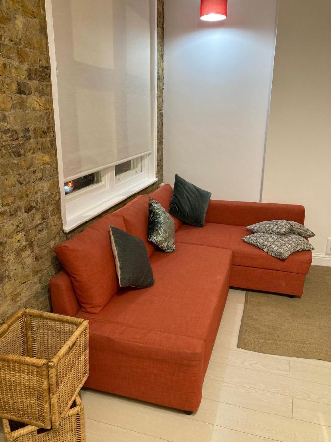 Clerkenwell Apartments By Dc London Rooms Buitenkant foto