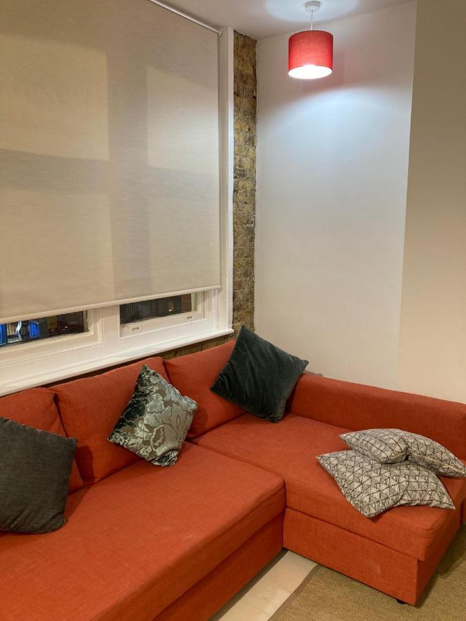 Clerkenwell Apartments By Dc London Rooms Buitenkant foto